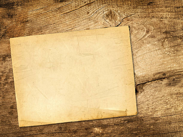istock Sheet of paper 177258623