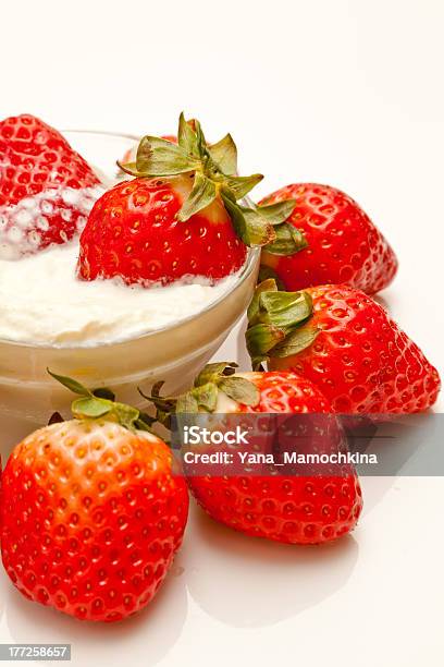 Strawberry Stock Photo - Download Image Now - Beauty In Nature, Berry Fruit, Colors