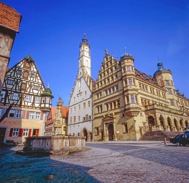 istock Rothenburg, Germany 1772613840