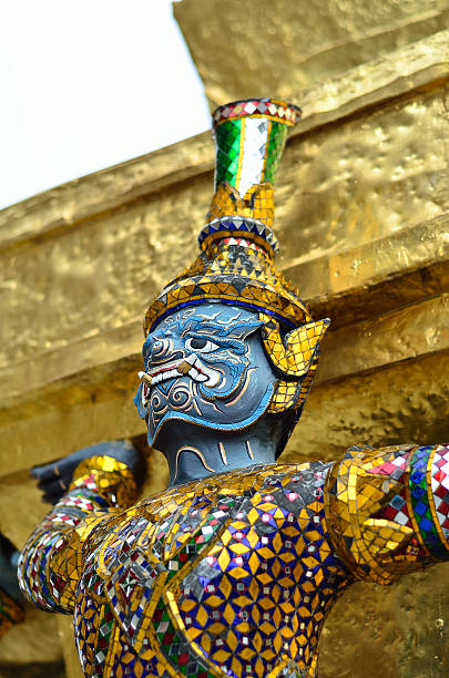 istock Statue at the Grand Palace 177261468