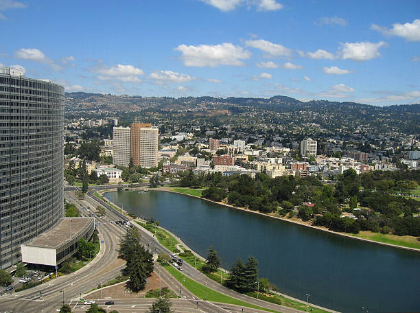 istock Lake Merritt, Oakland 177262176