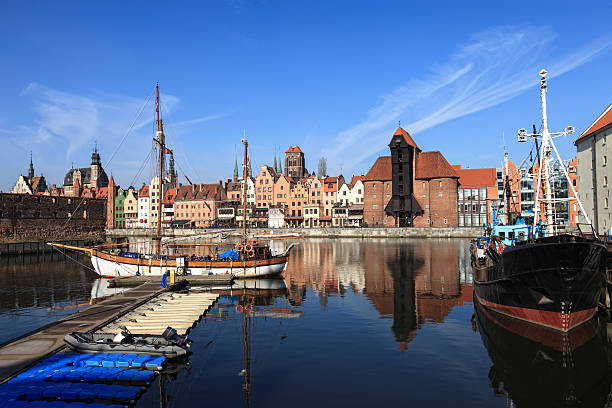 istock Old Town and Marina 177262313