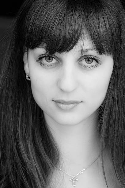istock Studio beauty female portrait 177262856