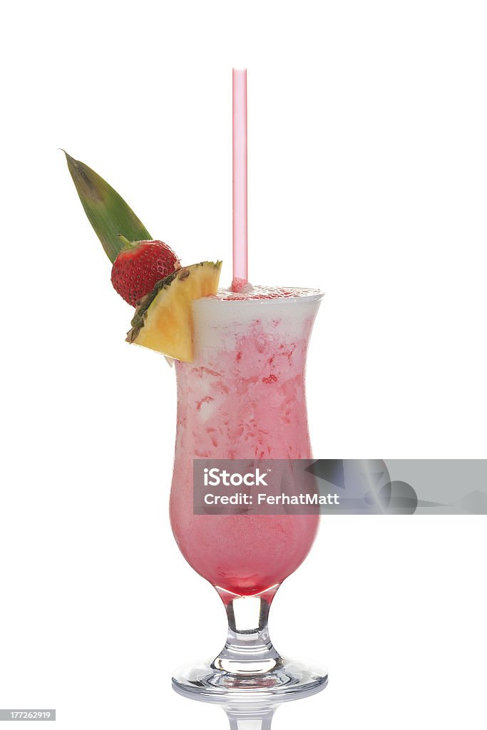 Коктейль Pink - Стоковые фото Алкоголь - напиток роялти-фри