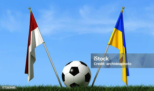 Европейский Футбол Чемпионат Концепция — стоковые фотографии и другие картинки Белый - Белый, Горизонтальный, Европа - континент