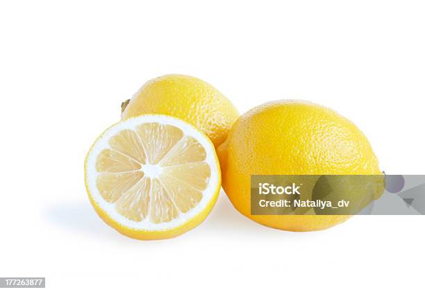 Lemons Stockfoto und mehr Bilder von Biegung - Biegung, Drüsenläppchen, Essen - Mund benutzen