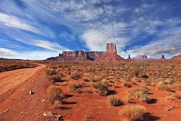 istock Navajo Reservation in the U.S. 177264052