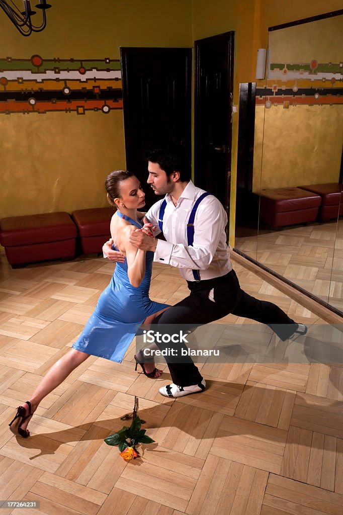 Vamos Tango! - Royalty-free Adulto Foto de stock