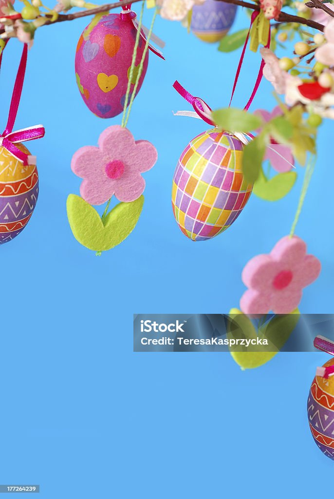 Orario di Pasqua - Foto stock royalty-free di Aprile