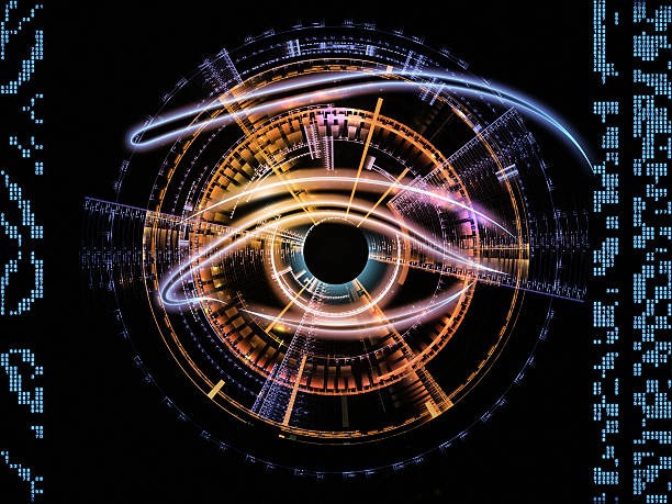 Eye of numbers