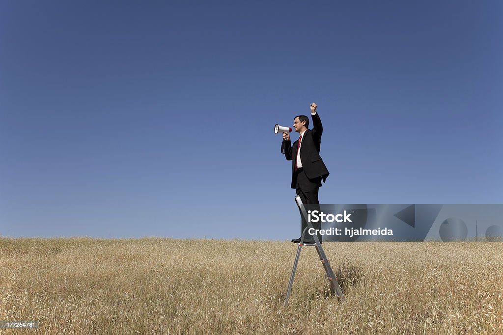 Occasion avec haut-parleur - Photo de Adulte libre de droits