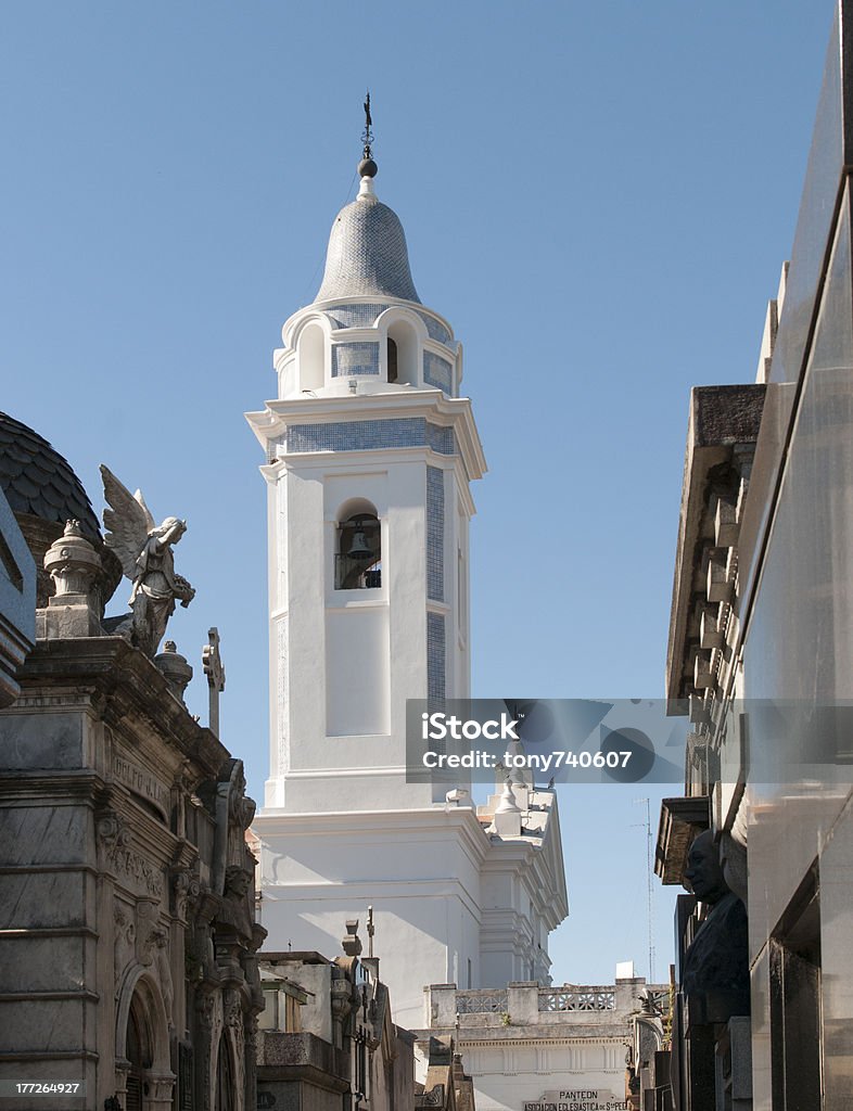 La Recoleta - Foto de stock de Argentina libre de derechos