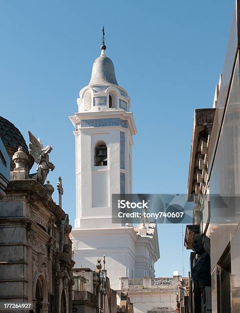 La Recoleta Foto de stock y más banco de imágenes de Argentina - Argentina, Arquitectura, Buenos Aires