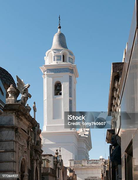 Foto de Recoleta e mais fotos de stock de Argentina - Argentina, Arquitetura, As Américas