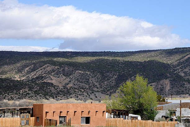 istock House in the Mountains 177265418