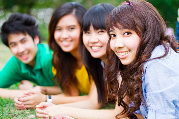 istock Happy Young People 177267173