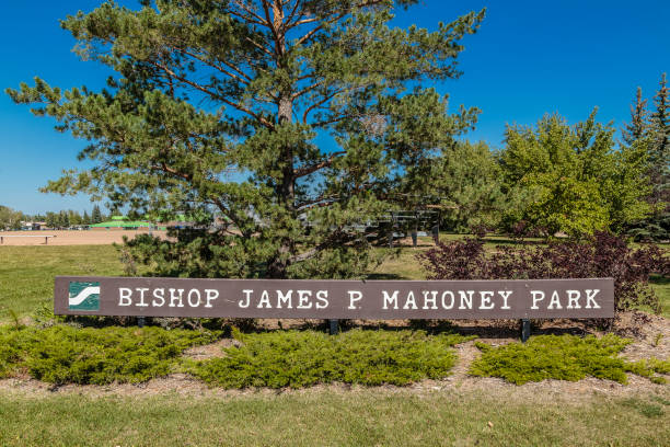 istock Bishop James P. Mahoney Park 1772677415