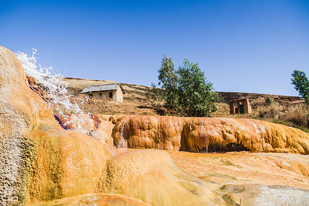 geysers de ampefy - ampefy imagens e fotografias de stock