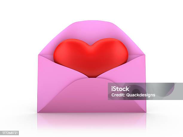 Love Mail Stock Photo - Download Image Now - Celebration Event, Concepts, Conceptual Symbol