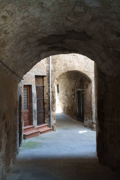 istock Pitigliano, historic town in Grosseto province, Tuscany 1772687573