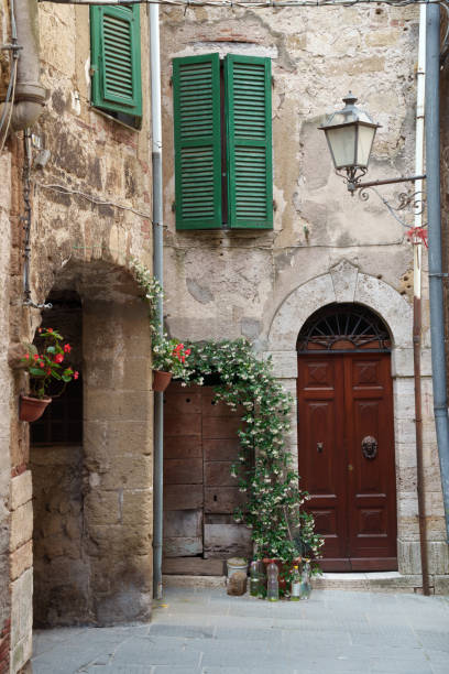 istock Pitigliano, historic town in Grosseto province, Tuscany 1772688101