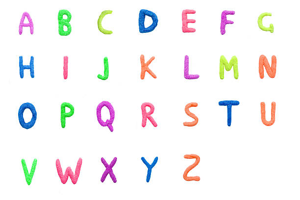 istock colorful English alphabet 177269083