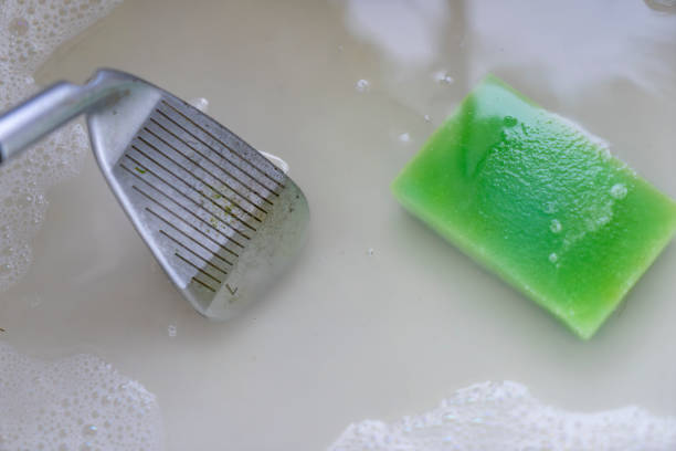 istock Golf club cleaning 1772692618