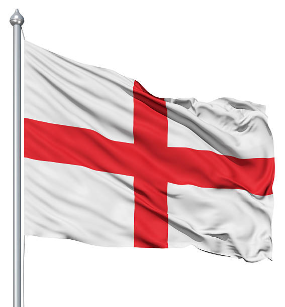 istock Flag of England 177269870