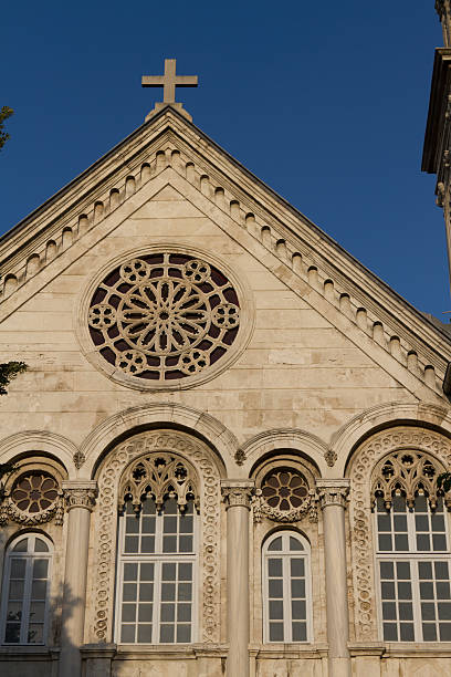 istock Hagia Triada Greek Orthodox Church 177270898