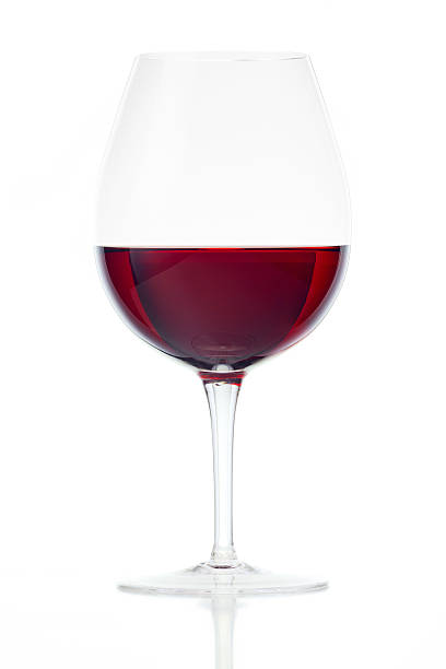 istock Glass of red wine 177271119