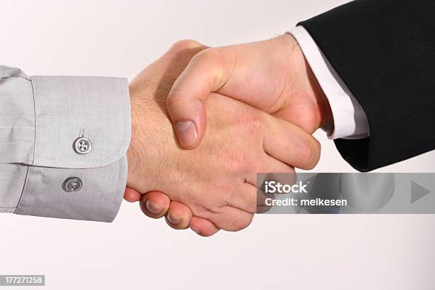 Handshake Stock Photo - Download Image Now - Adult, Agreement, Business