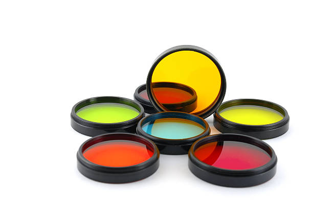 istock Color filters for lenses 177271288