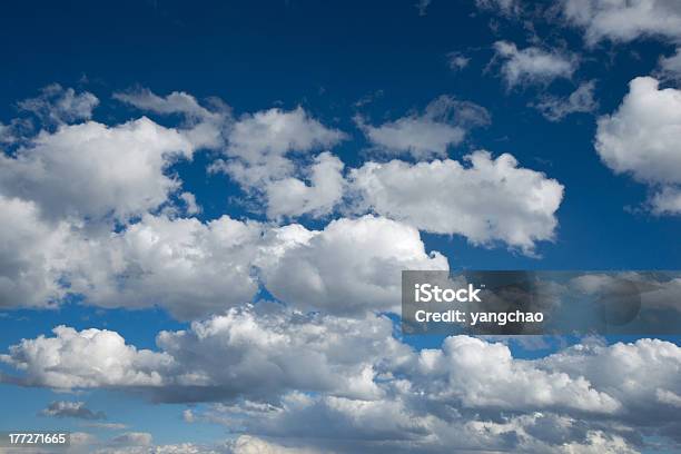 Cloudscape Stock Photo - Download Image Now - Autumn, Backgrounds, Beauty