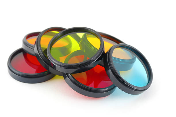 istock Color filters for lenses 177271904