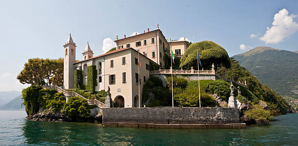 istock Tip of Balbianello 177272126