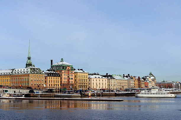 istock Stockholm Old Town 177272344
