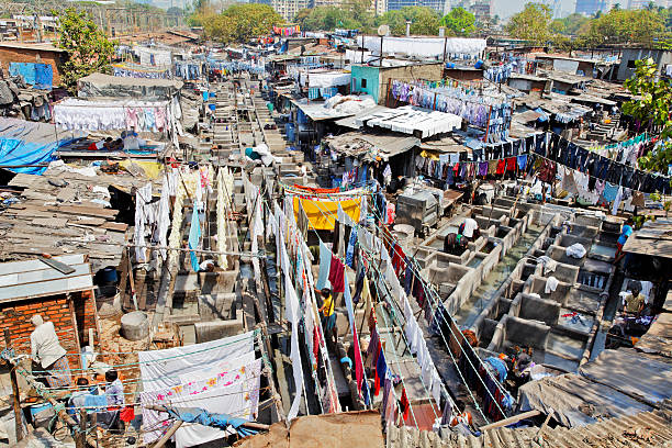 istock Dhobhi Ghat Mumbai assembly line 177272419