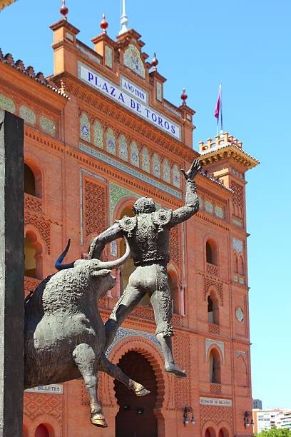 istock Madrid bullring Las Ventas Plaza Monumental 177272590