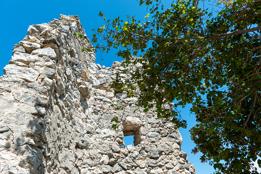 Kyrenia St. Hilarion Castle, Cyprus