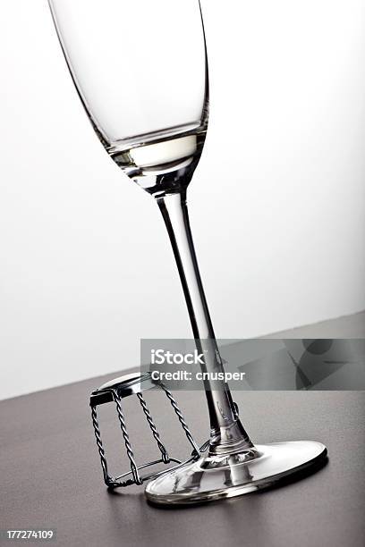 Champagne Flute Stock Photo - Download Image Now - Alcohol - Drink, Bubble, Celebration
