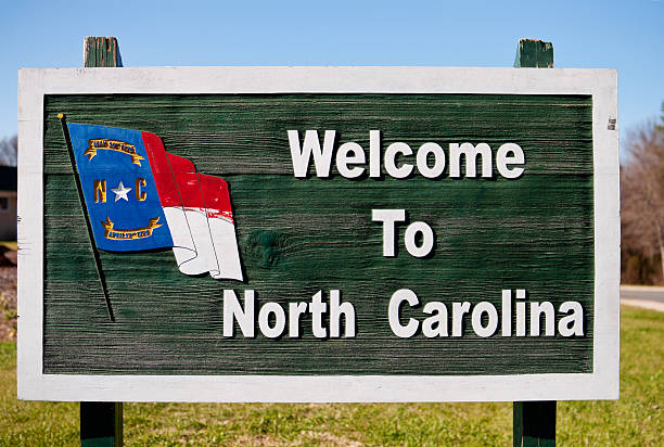istock Welcome Sign to North Carolina 177275401