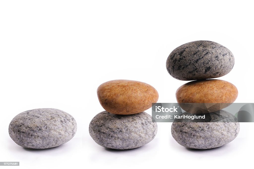 Montón de piedras - Foto de stock de Armonía - Concepto libre de derechos
