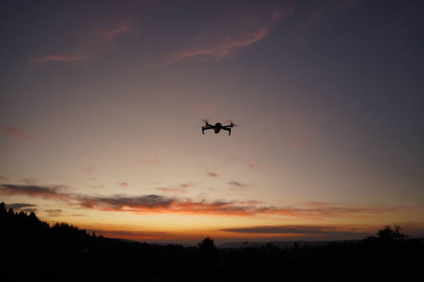 istock drone flying in the sunset 1772757091