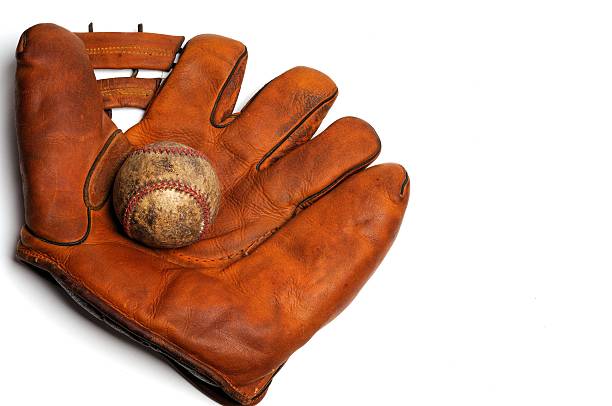 istock baseball mitt glove from the 1040s 177276105