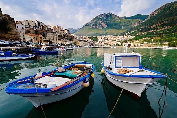 istock Sicilian town Castellamare Del Golfo 177276296