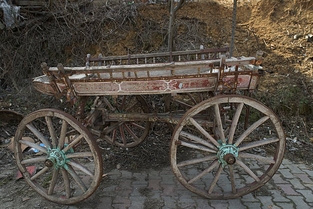 istock old cart in turkey 177276368