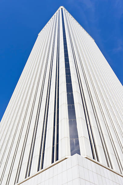 istock Picasso Tower. Madrid, Spain 177277711