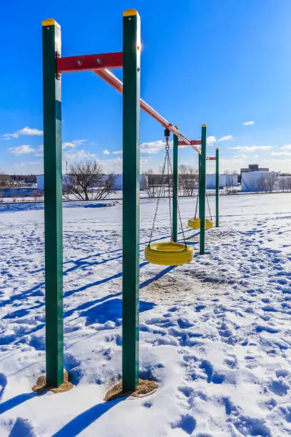 Fred Mendel Park is located in the Meadowgreen neighborhood of Saskatoon.