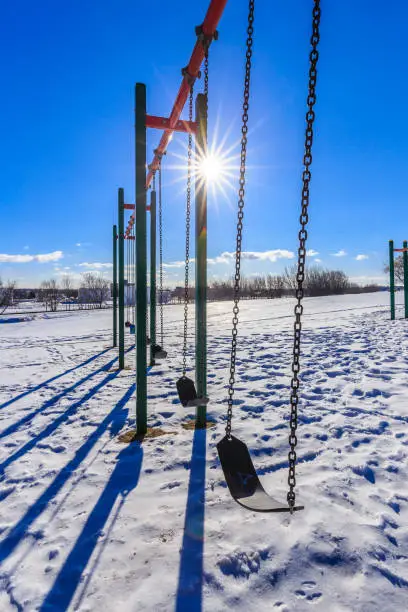 Fred Mendel Park is located in the Meadowgreen neighborhood of Saskatoon.