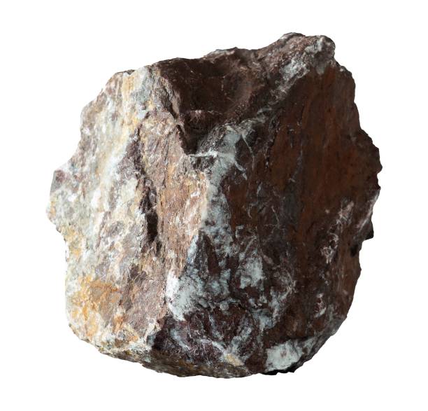 istock natural mineral stone boulder isolated 1772798262
